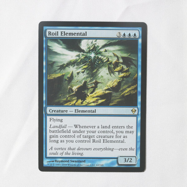 Roil Elemental Zendikar (ZEN) normal