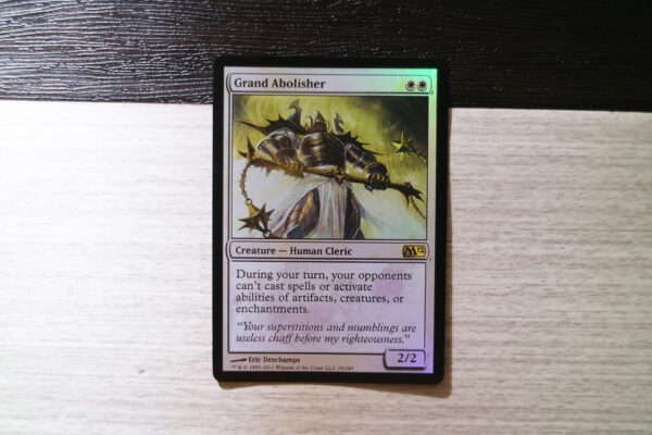 Grand Abolisher M12 foil