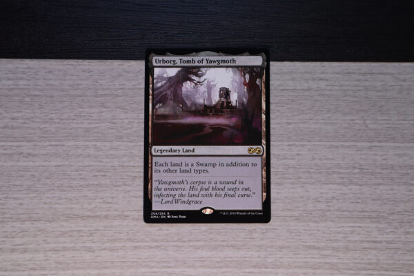 Urborg, Tomb of Yawgmoth Ultimate Masters (UMA) hologram