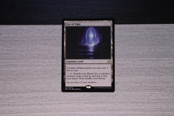 Eye of Ugin Modern Masters 2015 (MM2) hologram