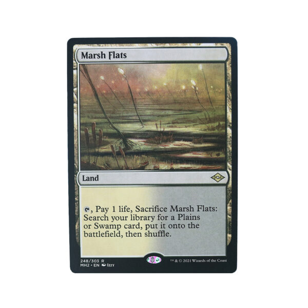 Marsh Flats Modern Horizon 2 MH2 hologram