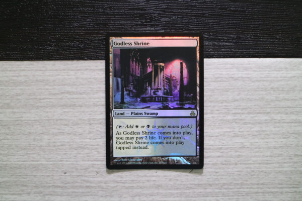 Godless Shrine Guildpact (GPT) foil