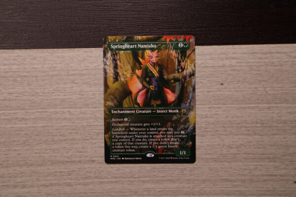 Springheart Nantuko Modern Horizons 3 (MH3) hologram