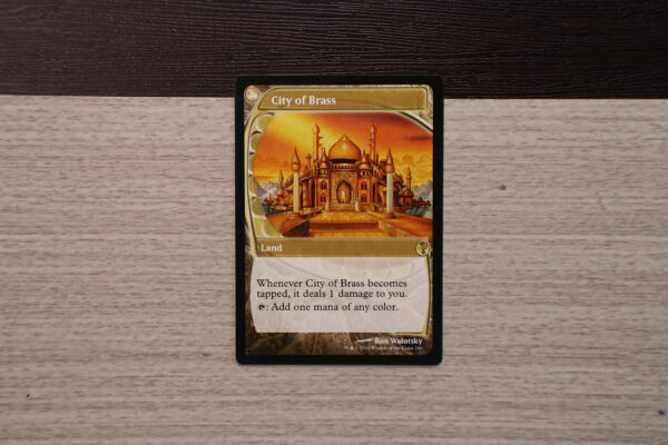 City of Brass #240 Mystery Booster 2 (MB2) normal