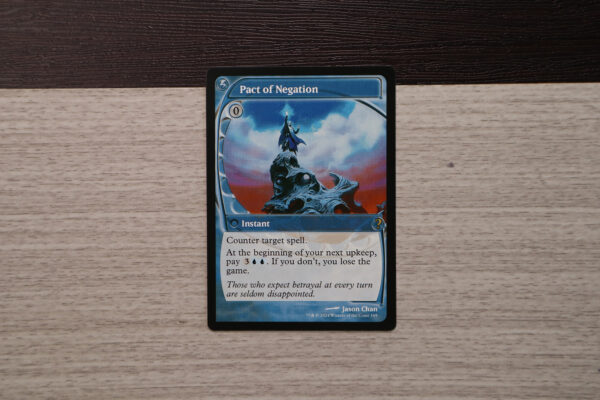 Pact of Negation #169 Mystery Booster 2 (MB2) normal