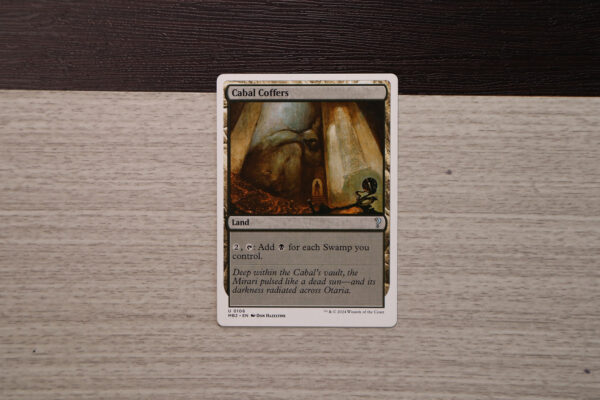 Cabal Coffers #106 Mystery Booster 2 (MB2) normal