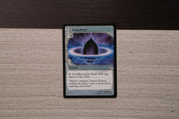 Lotus Petal #226 Mystery Booster 2 (MB2) normal