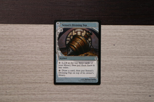 Sensei's Divining Top #231 Mystery Booster 2 (MB2) normal