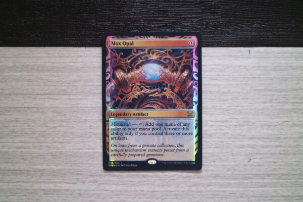 Mox Opal Kaladesh Inventions foil