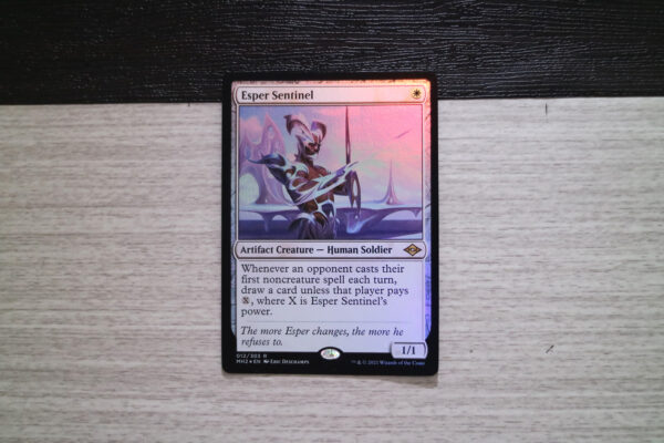 Esper Sentinel Modern Horizon 2 MH2 foil