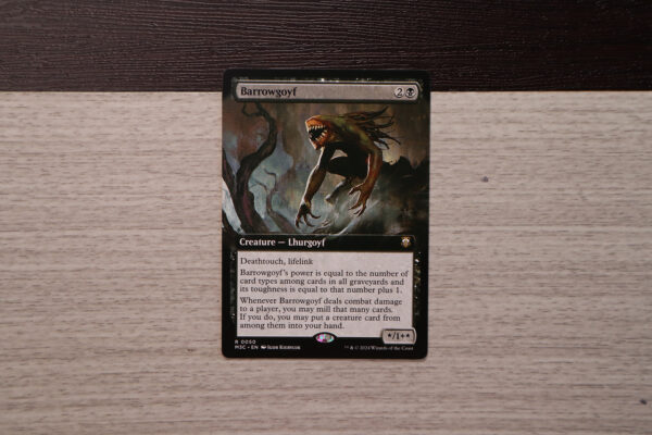 Barrowgoyf #50 Modern Horizons 3 Commander (M3C) hologram