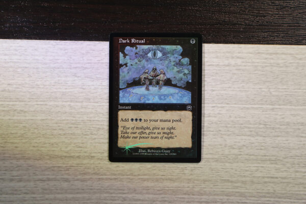 Dark Ritual MMQ foil