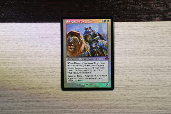 Ranger-Captain of Eos Modern Horizons 1 Timeshifts (H1R) foil