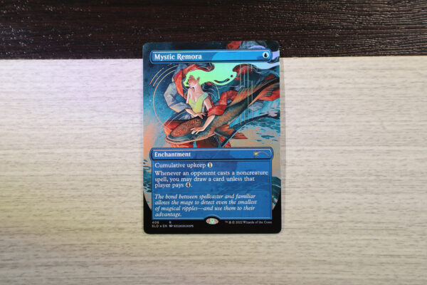 Mystic Remora Secret Lair Drop (SLD) foil