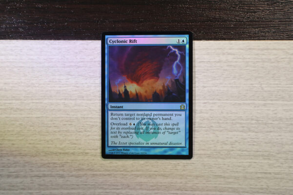 Cyclonic Rift RTR foil