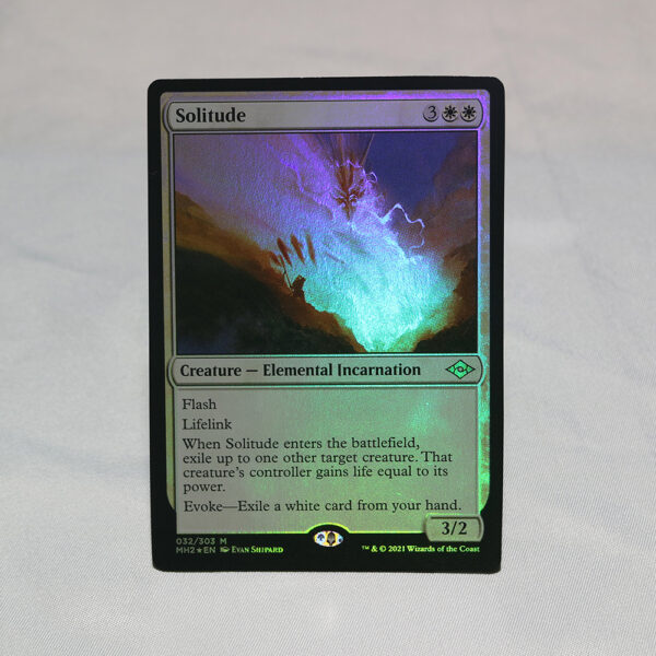 Solitude Modern Horizon 2 MH2 foil