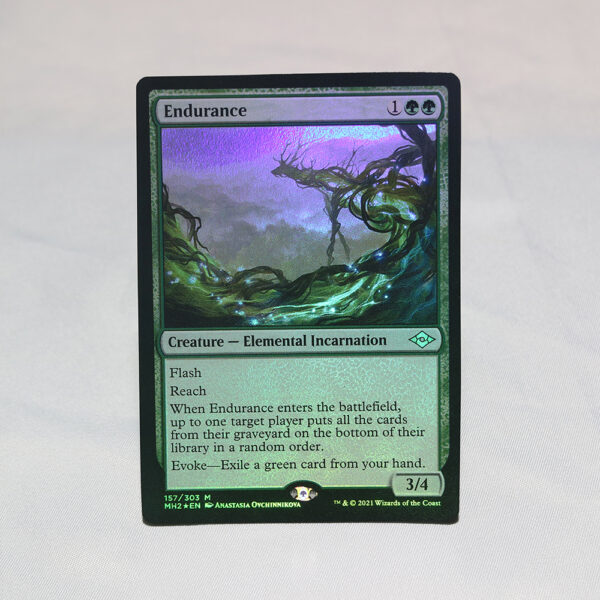 Endurance Modern Horizon 2 MH2 foil