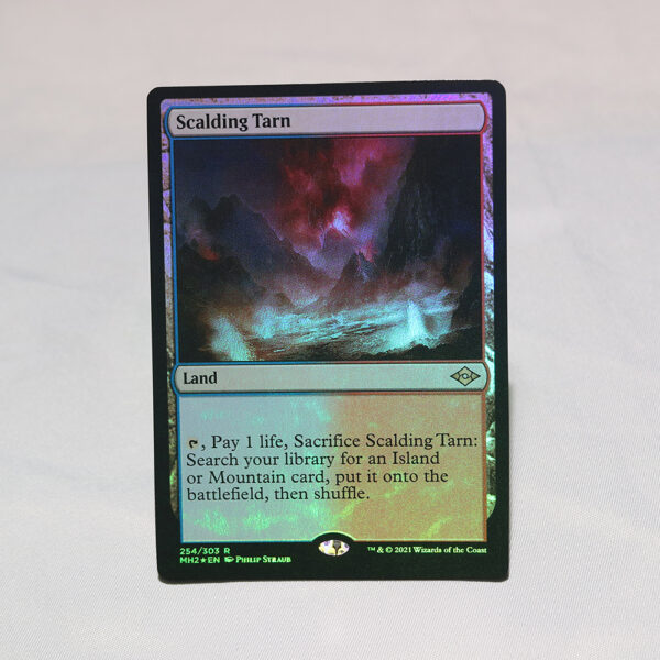 Scalding Tarn Modern Horizon 2 MH2 foil