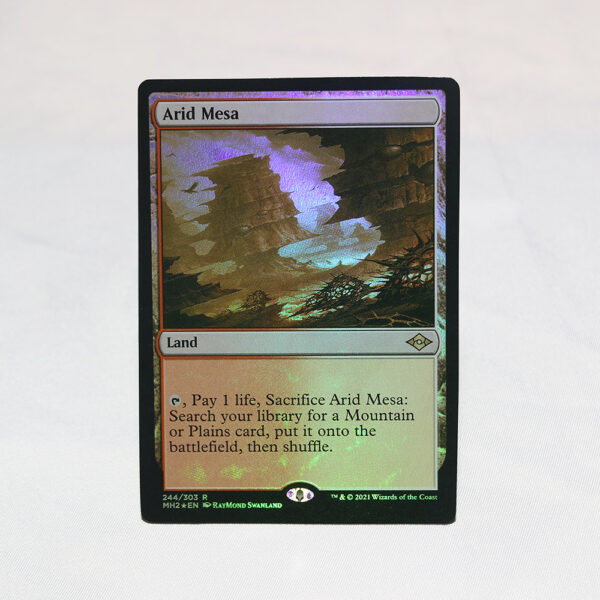 Arid Mesa Modern Horizon 2 MH2 foil