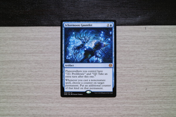 Ichormoon Gauntlet #56 Phyrexia: All Will Be One (ONE) hologram