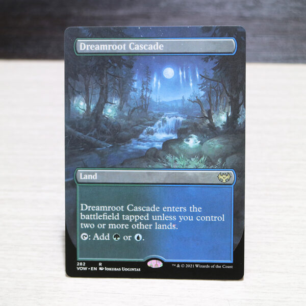 Dreamroot Cascade #282 Innistrad: Crimson Vow (VOW) hologram