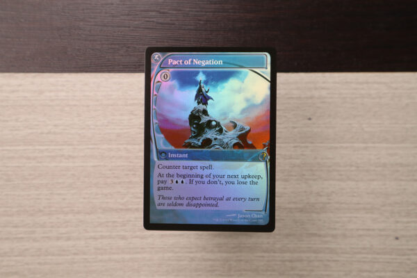 Pact of Negation #169 Mystery Booster 2 (MB2) foil