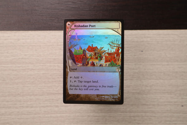 Rishadan Port #241 Mystery Booster 2 (MB2) foil