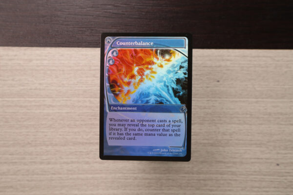 Counterbalance Mystery Booster 2 (MB2) foil