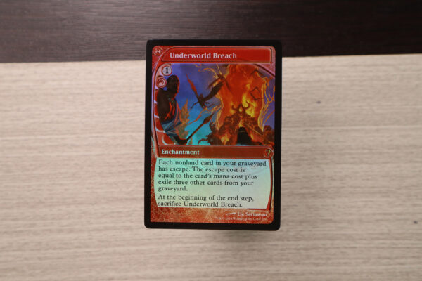 Underworld Breach Mystery Booster 2 (MB2) foil