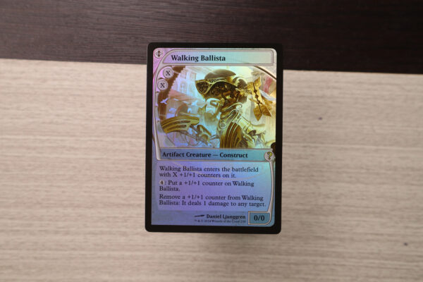 Walking Ballista Mystery Booster 2 (MB2) foil