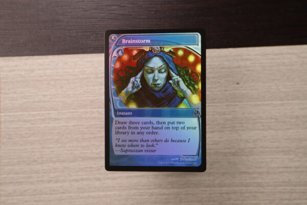 Brainstorm MB2 Mystery Booster 2 (MB2) foil