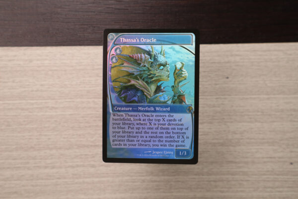 Thassa's Oracle #175 Mystery Booster 2 (MB2) foil