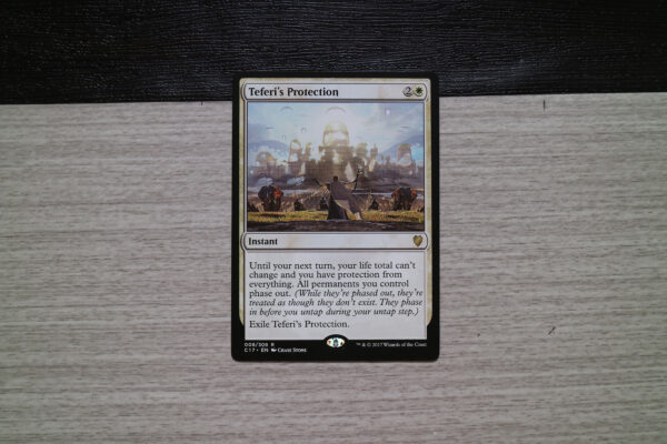 teferi's protection C17 hologram