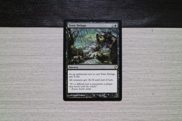 Toxic Deluge C13 (Commander 2013 normal