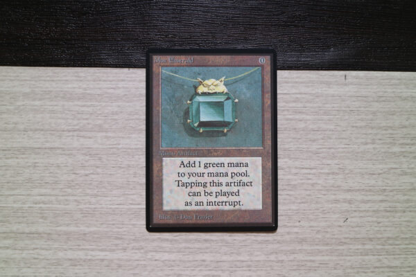 Mox Emerald Beta normal