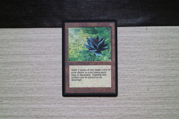 Black Lotus Beta normal