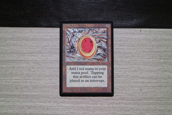 Mox Ruby Beta normal