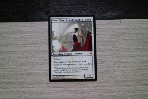 Elesh Norn, Grand Cenobite New Phyrexia normal