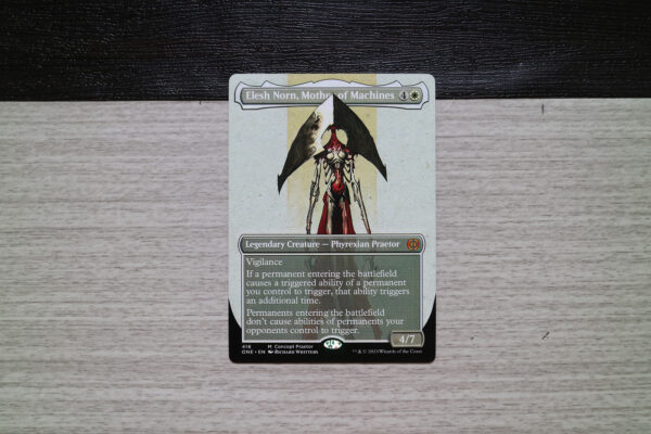 Elesh Norn, Mother of Machines #416 Phyrexia: All Will Be One (ONE) hologram