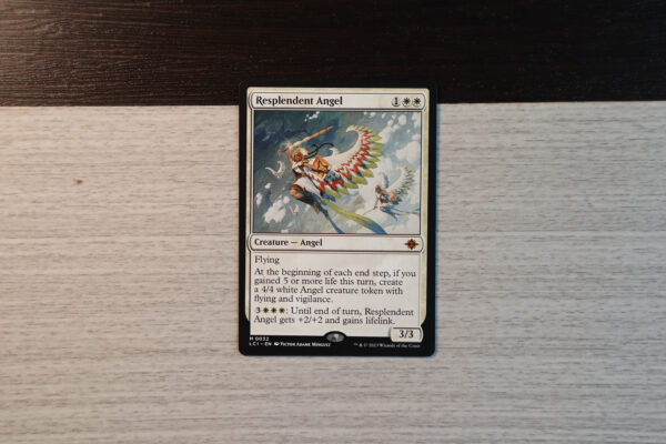 Resplendent Angel #0032 The Lost Caverns of Ixalan (LCI) hologram