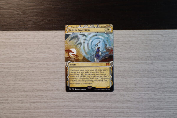 Teferi's Protection #011 Strixhaven Mystical Archive (STA) hologram