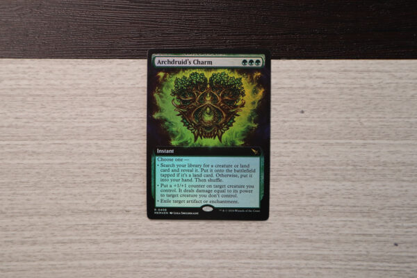 Archdruid's Charm #0408 Murders at Karlov Manor (MKM) foil