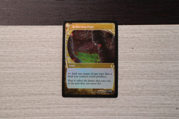 Reflecting Pool Mystery Booster 2 (MB2) foil