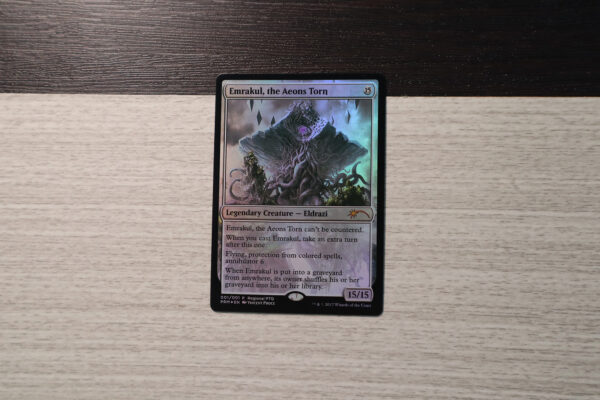 Emrakul, the Aeons Torn Pro Tour Promos (PPRO) foil