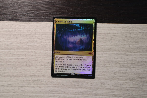 Cavern of Souls #269 The Lost Caverns of Ixalan (LCI) foil