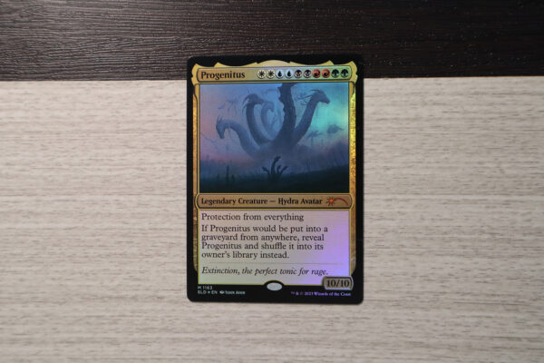 Progenitus #1163 Secret Lair Drop (SLD) foil