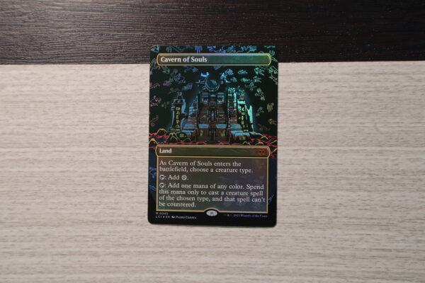 Cavern of Souls #345 The Lost Caverns of Ixalan (LCI) foil