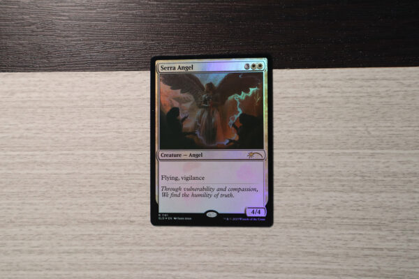 serra angel #1161 Secret Lair Drop (SLD) foil