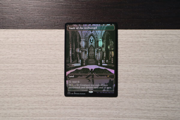 Vault of the Archangel #350 Secret Lair Drop (SLD) foil