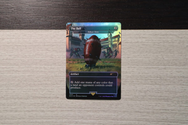 Fellwar Stone The Ball Secret Lair Drop (SLD) foil